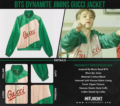 bts custom gucci jackets|bts in gucci.